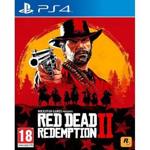 Rockstar Games Red Dead Redemption 2 - PS4