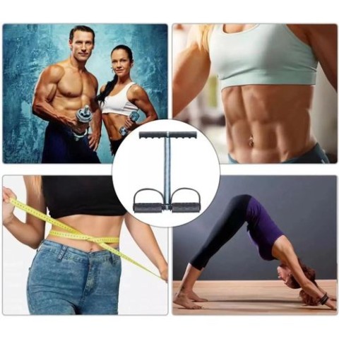 Tummy Trimmer Flat Belly And Increased Waist Gym Equipment