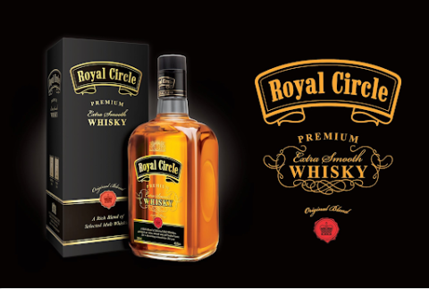 Royal Circle Whisky 750ml x1